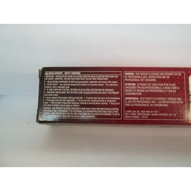 Majirel L'Oreal Professionnel Majirel Permanent Creme Color 4.42 4CV Hair Color