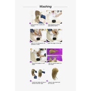 Mill's Beauty Supply Synthetic Lace Front Straight Wig, 24"