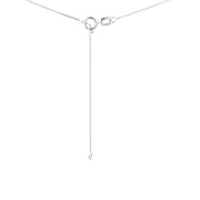 Bids.com .73ct Ruby Diamond Fashion Pendants 10KT White Gold Pendants