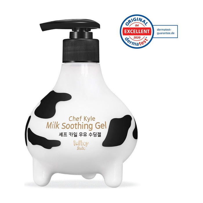 Bellboy Studio Chef Kyle Milk Soothing Gel