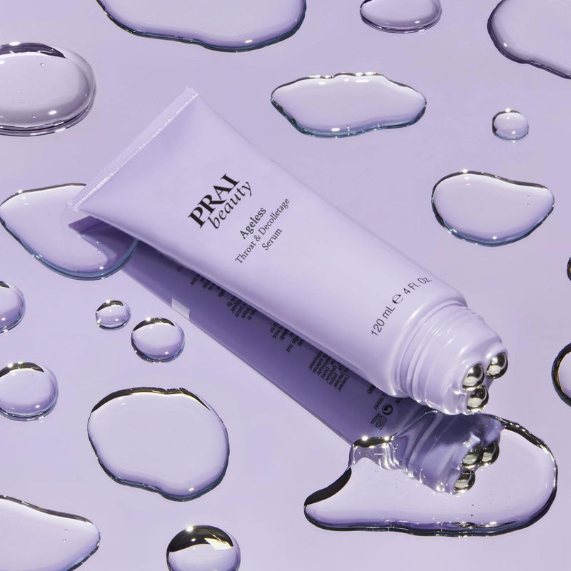 PRAI Beauty Ageless Throat & Decolletage Serum Ageless Throat