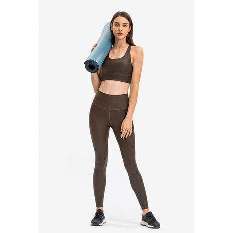 Invisible Pocket Sports Leggings