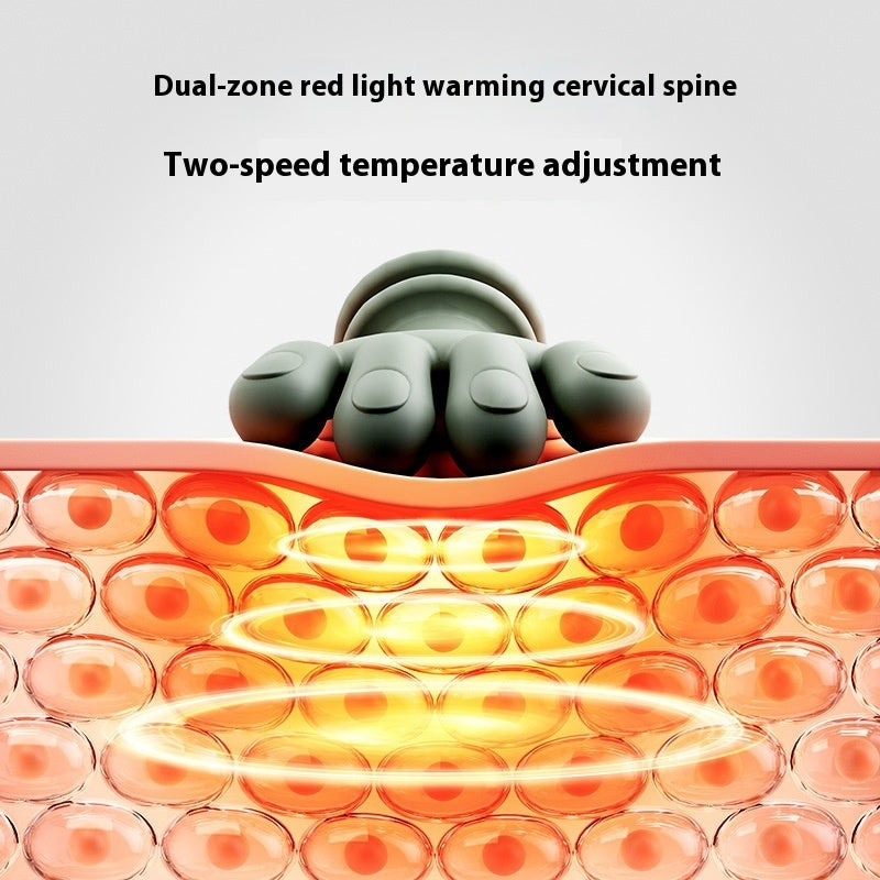 SmartPursue™ Master Hand Shoulder & Neck Massager with Heat Compress Electric massager