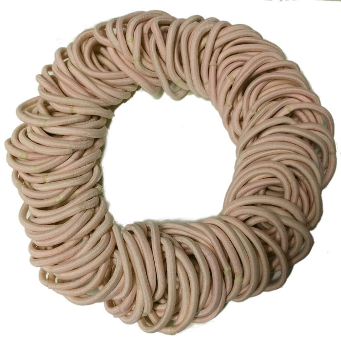 Threddies Standard 5Mm Ponytail Elastics