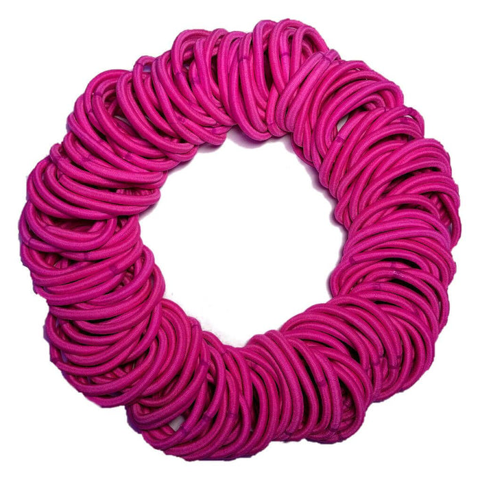 Threddies Standard 5Mm Ponytail Elastics