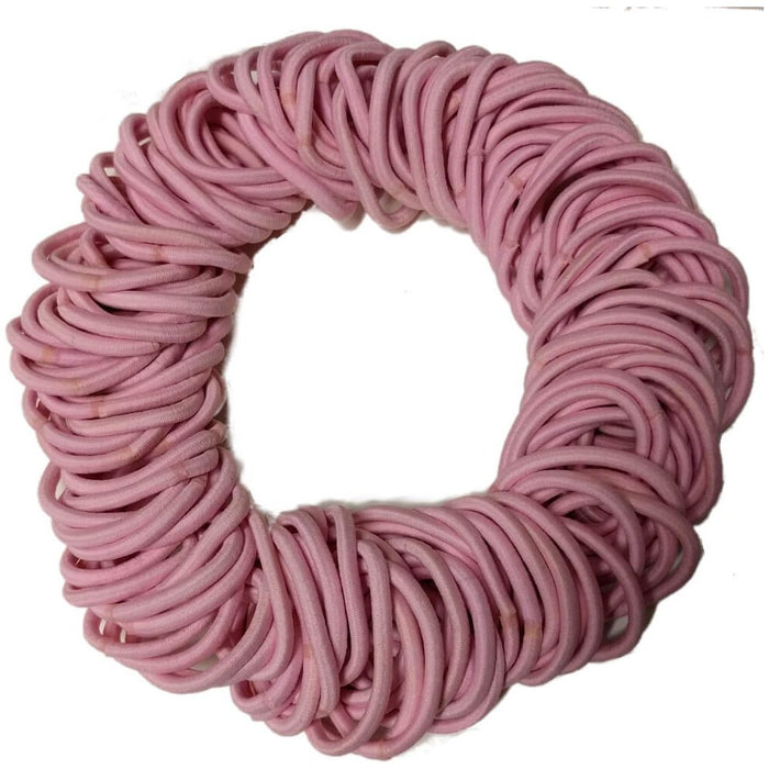 Threddies Standard 5Mm Ponytail Elastics