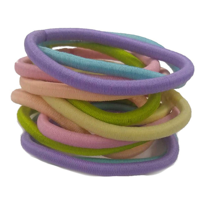 Threddies Standard 5Mm Ponytail Elastics