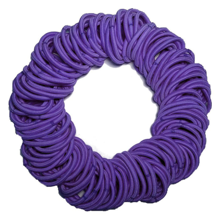 Threddies Standard 5Mm Ponytail Elastics