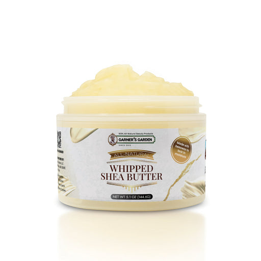 Garner's Garden Whipped Shea Butter Body Butter