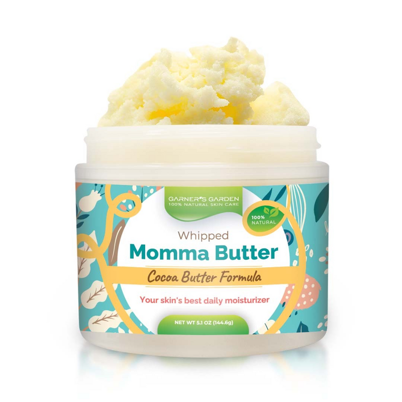 Garner's Garden Whipped Cocoa Butter Body Butter