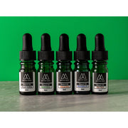 Artius Man Beard Oil Sample Pack – Build Your Own 5-Scent Beard Oil Kit Beard Oil