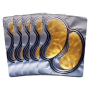ZAQ Skin & Body 123 Ready 24K GOLD LIFT & FIRM GEL EYE PATCHES