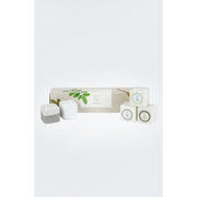 Lizush Earthy Shower Steamer, Refreshing Gift Box for Men and Women, Set of 5 Shower Steamers BATH BOMBS & SHOWER STEAMERS