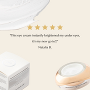 EpiLynx Anti-Aging Peptide Eye Cream for Wrinkles, Puffiness & Dark Circles