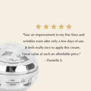 EpiLynx Wrinkle-Smoothing & Firming Face Cream – Vegan, Gluten-Free & Radiance Boosting Face Creams