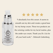 EpiLynx Intense Brightening & Firming Face Serum – Lifting, Hydrating & Hypoallergenic Face Serums
