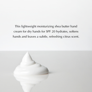 EpiLynx Ultra-Hydrating Hand Cream – Nourishing, Vegan & Allergen-Friendly