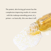 EpiLynx 24K Gold Radiance Concentrate Serum – Vegan, Gluten-Free Hydrating & Illuminating Formula Face Serums