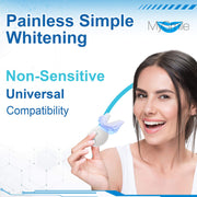 MySmile 5X Original Accelerated Teeth Whitening LED Light Teeth Whitening