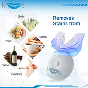 MySmile 5X Original Accelerated Teeth Whitening LED Light Teeth Whitening