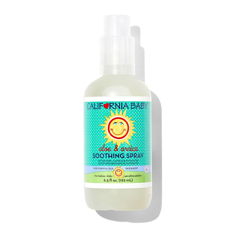 California Baby Aloe & Arnica™ Soothing Spray Aloe & Arnica Spray