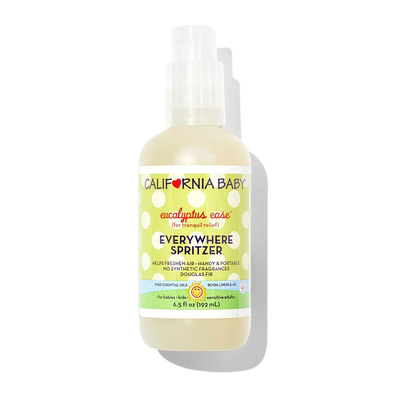 California Baby Eucalyptus Ease™ Everywhere Spritzer Spritzers