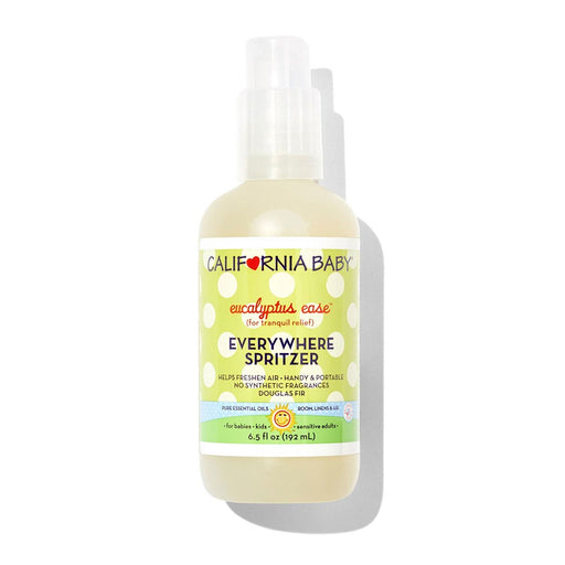 California Baby Eucalyptus Ease™ Everywhere Spritzer Spritzers