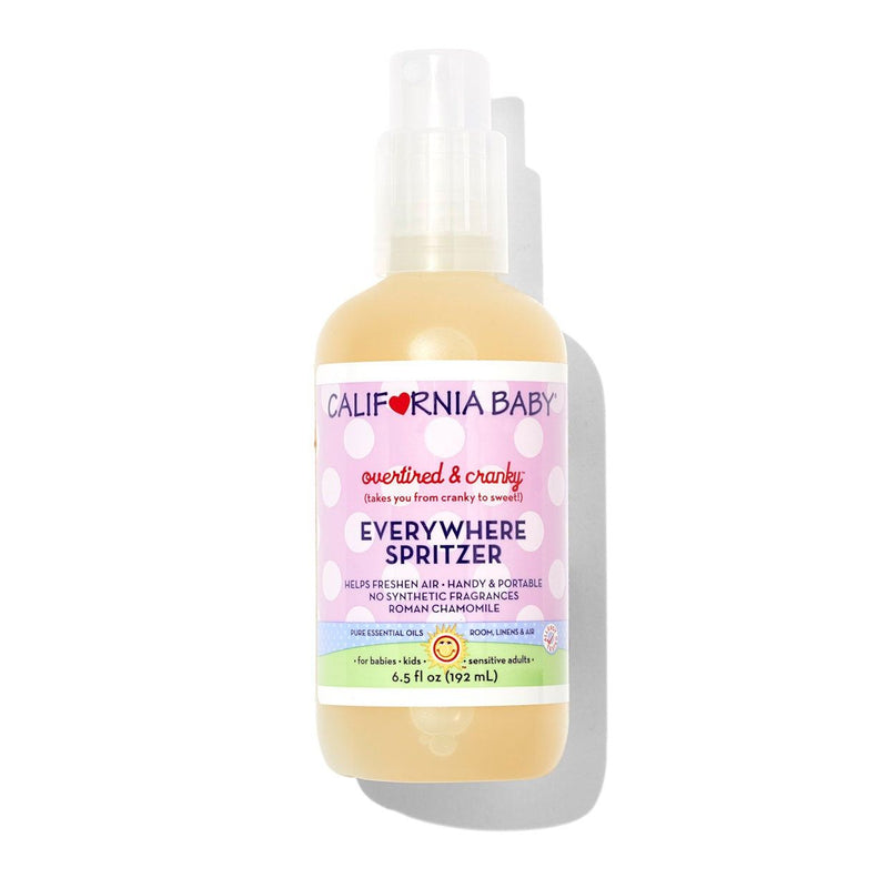 California Baby Overtired & Cranky™ Everywhere Spritzer Spritzers
