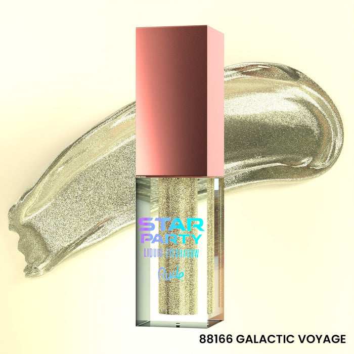 Rude Cosmetics - Rude Cosmetics - Star Party Liquid Glitter Eyeshadow