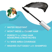 Mill's Beauty Supply Kiss Quick Cover Touch-up Brush Hair Color