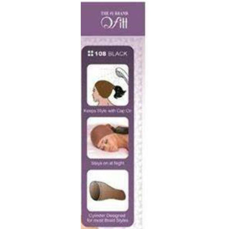 Mill's Beauty Supply Qfitt Stocking Braid Cylinder Hair Accessories