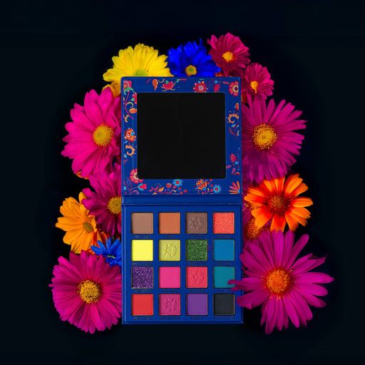 Prolux Cosmetics ALEBRIJE EYESHADOW PALETTE