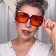 eyekeeper.com 6 Pack 100% Blue Blocking Orange Glasses for Sleep Metalless Screwless R2311-B98 Eyeglasses