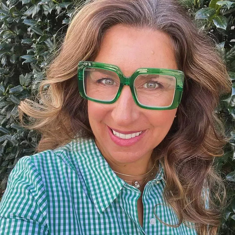 eyekeeper.com 6 Pack 30% Blue Light Blocking Glasses Metalless Screwless Eyewear R2311-B15 Eyeglasses