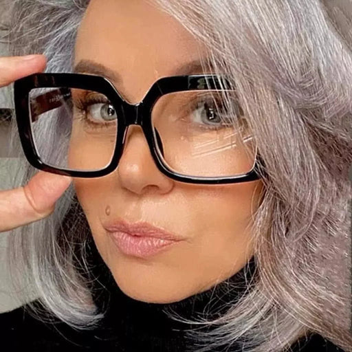 eyekeeper.com 6 Pack 30% Blue Light Blocking Glasses Metalless Screwless Eyewear R2311-B15 Eyeglasses