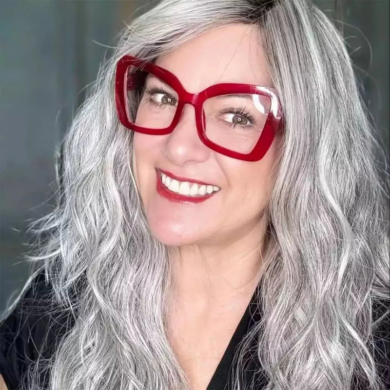 eyekeeper.com 6 Pack 30% Blue Light Blocking Metalless Screwless Glasses R2315-B15 Eyeglasses