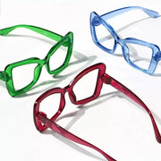 eyekeeper.com 6 Pack 30% Blue Light Blocking Metalless Screwless Glasses R2315-B15 Eyeglasses