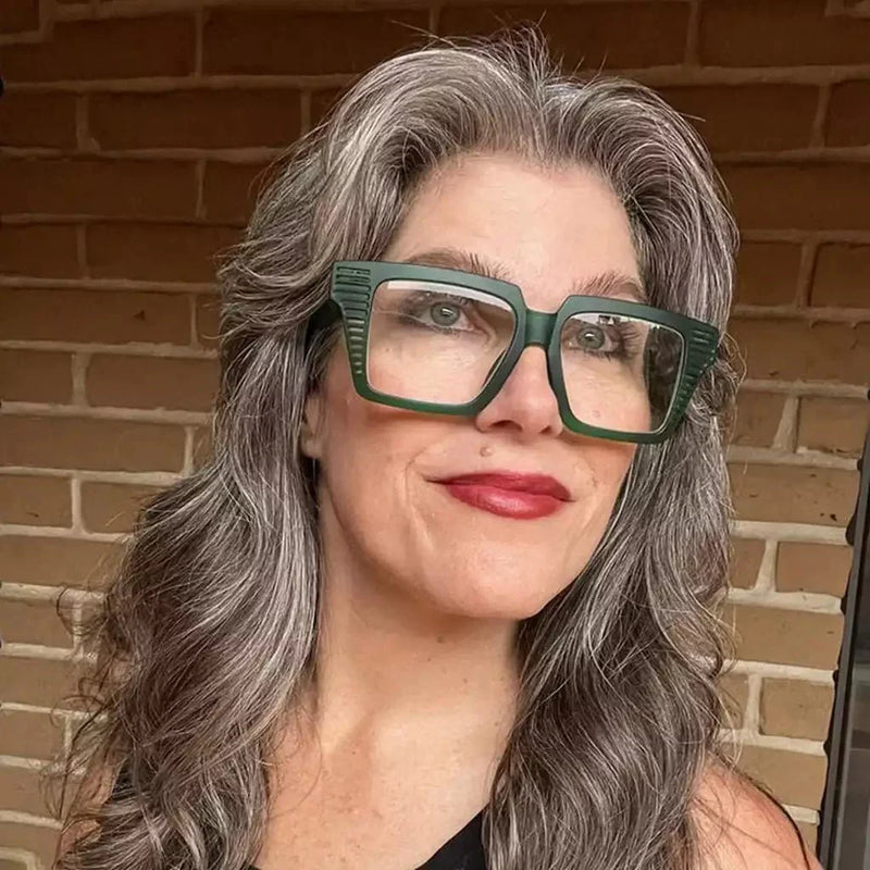 eyekeeper.com 6 Pack Huge Metalless Screwless Reading Glasses R2503 Eyeglasses