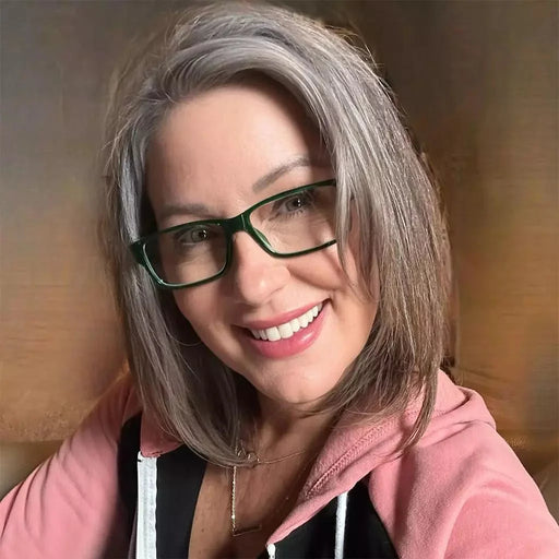 eyekeeper.com 6 Pack Metalless Thick Spring Hinge Reading Glasses NR032 Eyeglasses