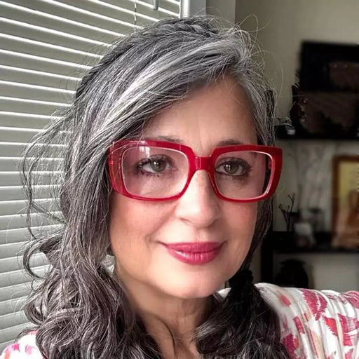 eyekeeper.com 6 Pack Metalless Thicker Spring Hinge Reading Glasses NR9107 Eyeglasses