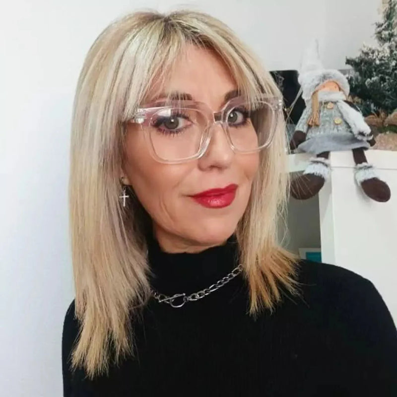 eyekeeper.com 6 Pack Oversized Metalless Screwless Reading Glasses R2144 Eyeglasses