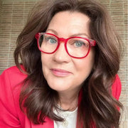 eyekeeper.com 6 Pack Square Screwless Metalless Reading Glasses NR144 Eyeglasses