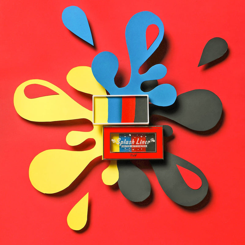 Rude Cosmetics Splash Liner Eyeliner