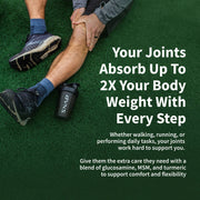 Snap Supplements Joint Health Dark Green