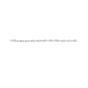 Bids.com 14K White Gold 1.0 Cttw Invisible Set Princess Diamond Alternating Link Tennis Bracelet (I-J Color, I1-I2 Clarity) - 7.25" Bracelets