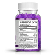 Energi Nutrition Elderberry Gummies Supplement