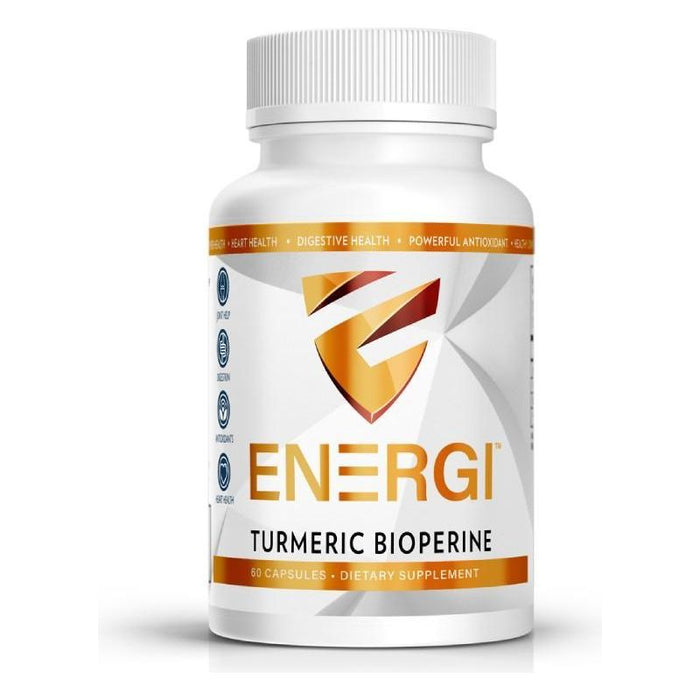 Turmeric w/ Bioperine