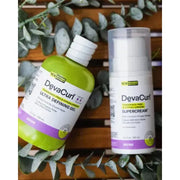 Devacurl DevaCurl Fragance Free & Hipoallergenic Supercream 5.1 oz Hair Cream Dark Olive Green