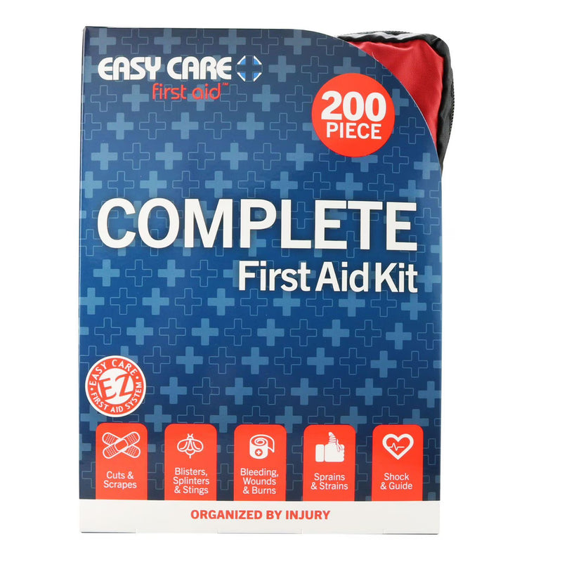 0 Easy Care Complete First Aid & Emergency Response Kit First Aid Kits