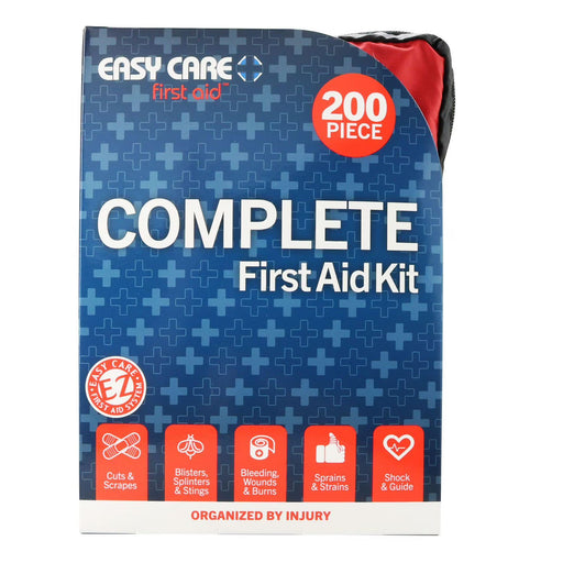 0 Easy Care Complete First Aid & Emergency Response Kit First Aid Kits